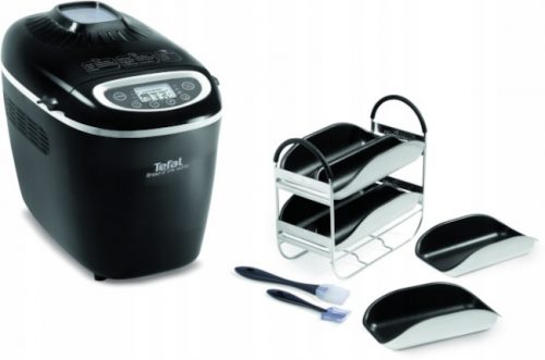  Tefal PF6118 pekač kruha crni 1600 W