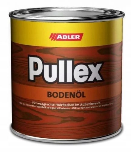  ADLER Pullex Bodenöl Larche 2.5L