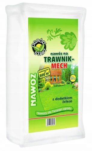  Ampol-Merol višekomponentno gnojivo granulat 25 kg 25 l