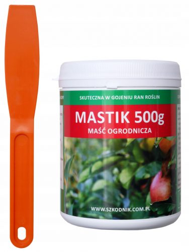  MASTIK 500G VRTNA MELEM ZA CIJEPLJENJE NA RANE