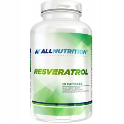  Dodatak prehrani SFD Allnutrition Resvveratrol kapsule 60 kom.