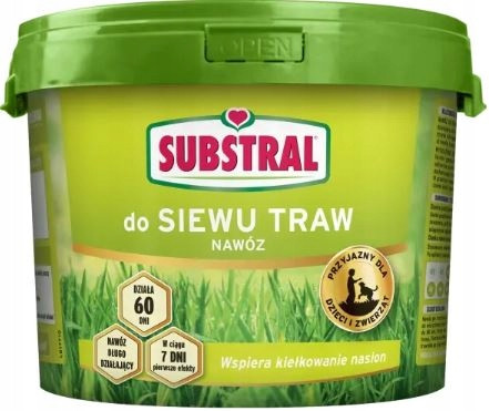  Substral višekomponentno gnojivo granulat 5 kg 5 l