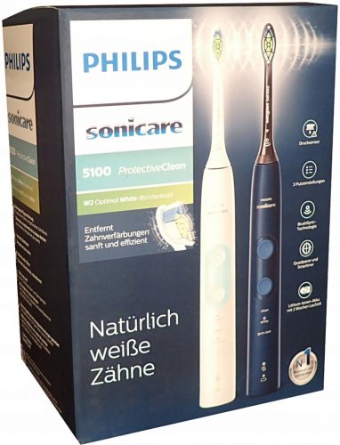  Philips Sonicare ProtectiveClean 5100 HX6851/34 električne četkice za zube