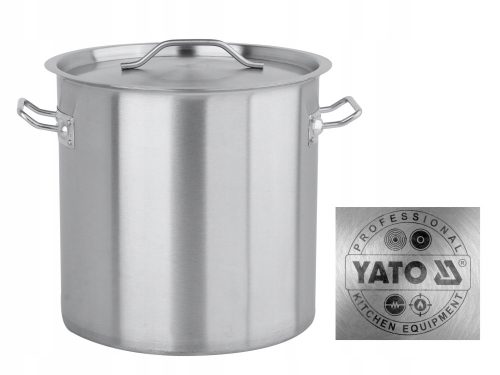  Tradicionalni lonac YATO Professional Kitchen Equipment 25 l