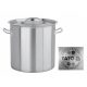  Tradicionalni lonac YATO Professional Kitchen Equipment 25 l