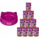  WHISKAS 1+ s govedinom u umaku 400 g Wet Can