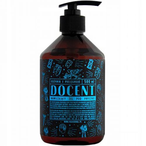  Mr. Drwal Docent gel 500 ml