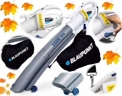  Blaupunkt električna puhalica 3 kg