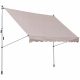  Tenda 150 x 300 cm metalna