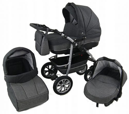  Dječja kolica 3u1 Gondola Stroller Seat