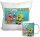  SPUNGEBOB SET ŠALICA 330 ML + JASTUK 40x40 + NAZIV