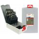  Bosch 2608577352 set svrdla za metal 25 kom