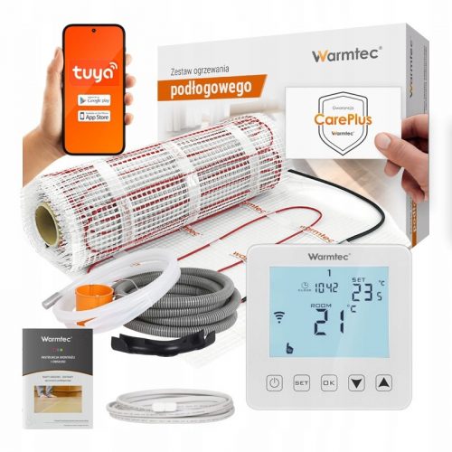  Set podnog grijanja za Warmtec DS2-30/PRT pločice