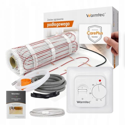  Set za podno grijanje Warmtec DS2-30/T73 pločice