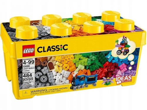  LEGO Classic 10696 Srednja kutija kreativnih kockica