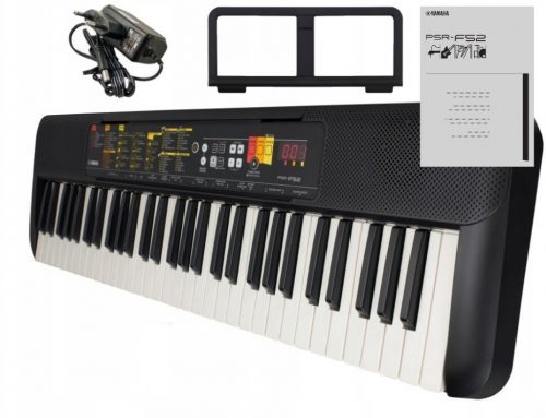  Yamaha PSR-F52 klavijatura