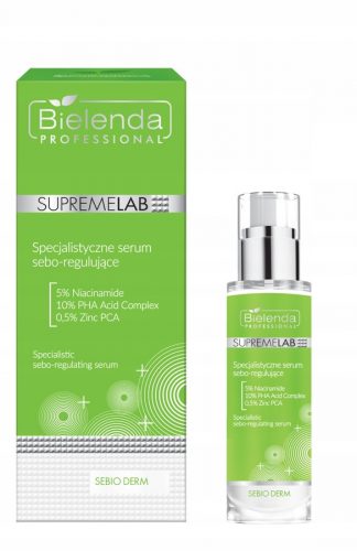  Bielenda Professional SupremeLab 30 ml sebo-regulirajući serum