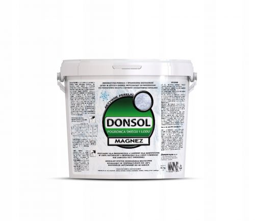  Donsol MAGNEZIJ 10kg zeleni magnezijev klorid protiv leda