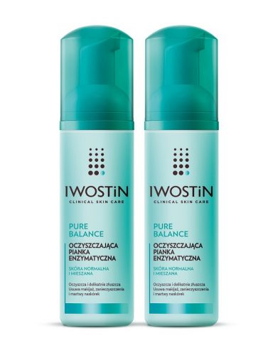  Iwostin pjena za lice 150 ml