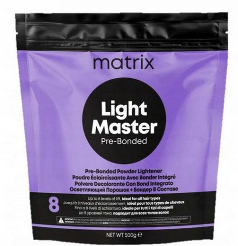  Matrix Light Master Bond Posvjetljivač u prahu 500 g