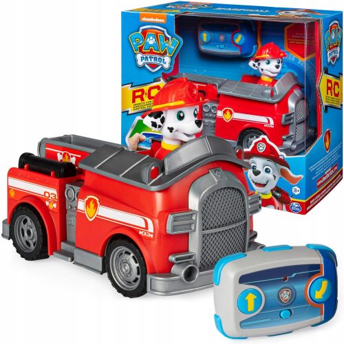  Spin Master 6054195 Paw Patrol Marshall vozilo na daljinsko upravljanje