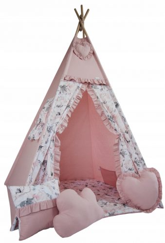 Dječji šator iglo, wigwam Home&Baby 1m+