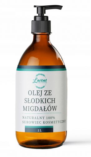  Lavens Ulje slatkog badema 1000 ml