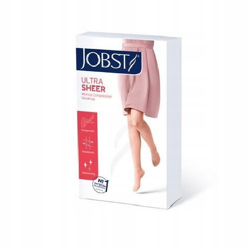  JOBST 2 antivarikozne čarape smeđe