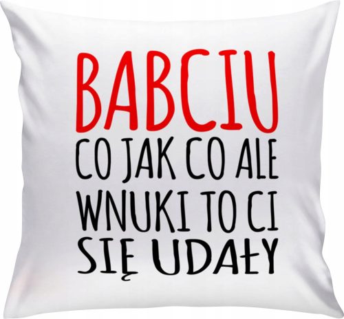 Jasiek Jaś Jastuk za bakin dan B48