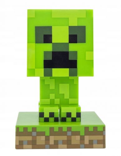  Paladone Minecraft Creeper PP6593MCF noćna lampa, zelena