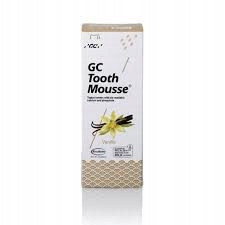  GC Tooth Mousse 35 ml Vanilla tekuća caklina bez fluorida