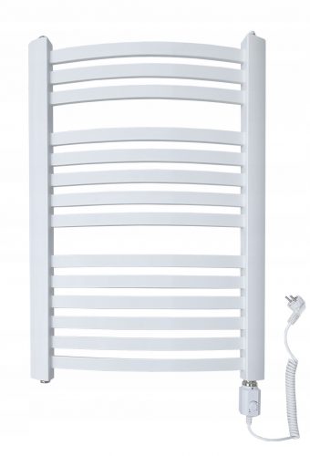 Električni kupaonski radijator ZEUS 600 W WHITE