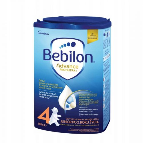  Bebilon Junior modificirano mlijeko 4.800 g