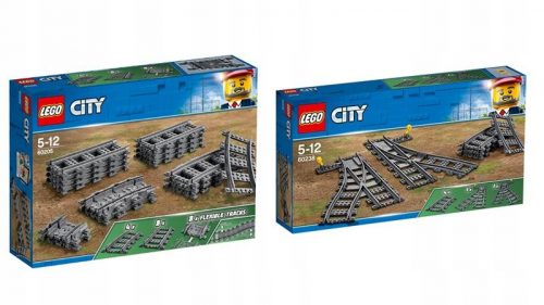  LEGO City 60205 Staze