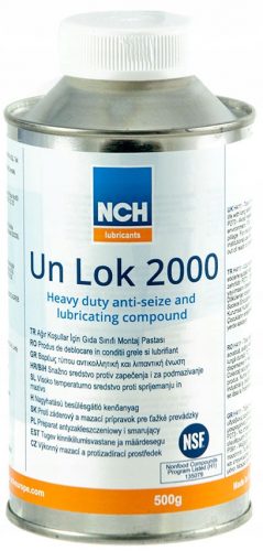  Preparat protiv zahvata UN LOK 2000 500g