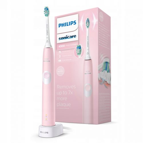  Philips Sonicare ProtectiveClean 4300 HX6806/04 električna četkica za zube