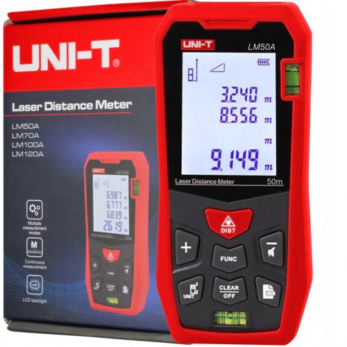  Uni-T LM50A daljinomjer 31-60 m