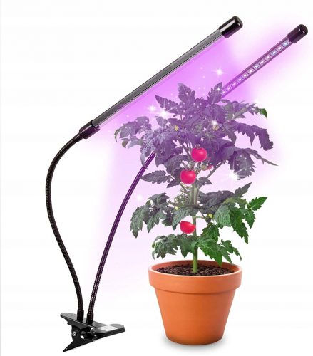  GROW podna lampa za uzgoj biljaka Duronic 40 W