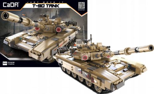  T90 SPREMNIK LEGO TECHNIC CADA C61003W