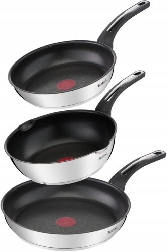 Tefal Emotion tradicionalna tava 24 cm, titan