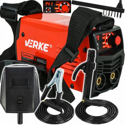  Verke V75007 inverter aparat za zavarivanje 20-140 A