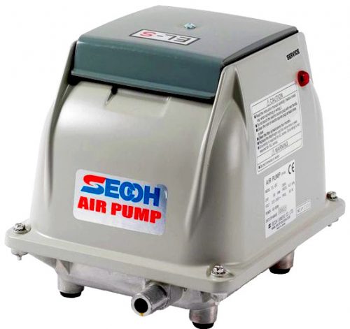  Secoh membranska pumpa 60 l/h