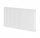 Čelični panelni radijator Purmo 1222 W bijeli 1200 x 600 x 60 mm - bočni priključak