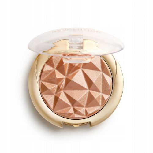  Makeup Revolution Loose Shimmer single loose highlighter zlatni Rose Quartz 65 g