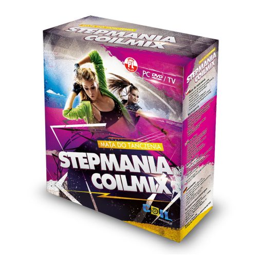  Sportska igra Coil Stepmania C0405