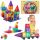  Dr Smile Magnetic blocks popularan Castle set