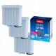  3x FILTER za vodu za SAECO PHILIPS AquaClean - COFFIX