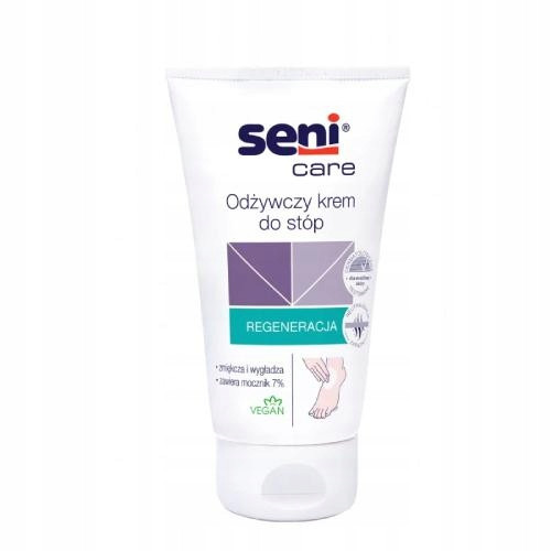  Seni Care krema za stopala 100 ml