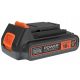  Li-Ion Black&Decker 18 V 2 Ah baterija