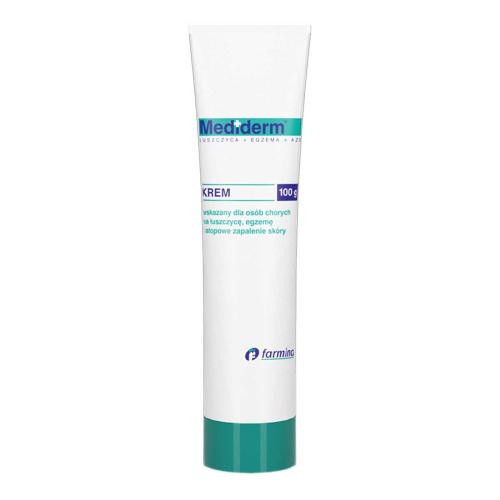  Mediderm Dermatological Cream Formula 100g krema